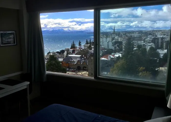 Bariloche Vista Lake 2